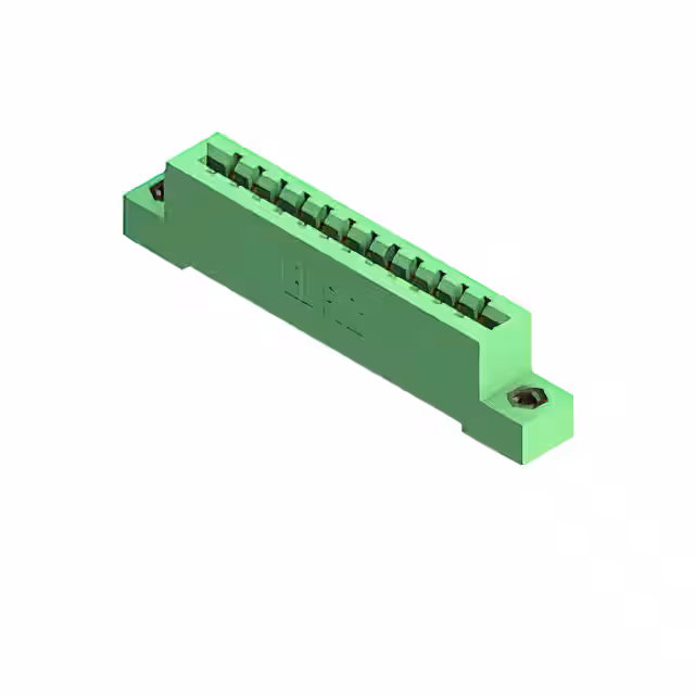 337-012-544-108 EDAC Inc.  Kantenbrettverbinder